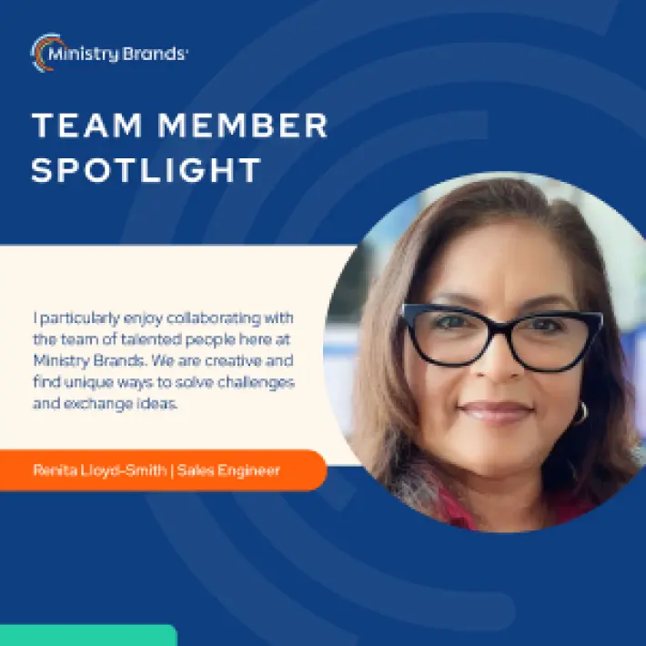 Team Member spotlight